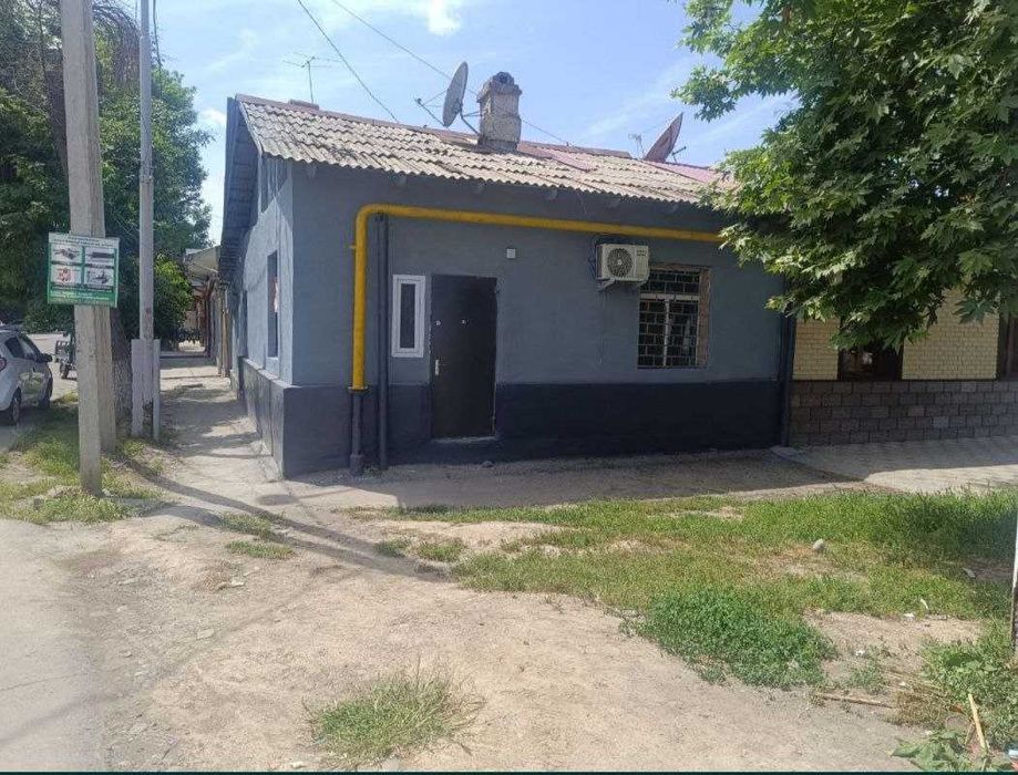 Продаётся дом 2 комн
