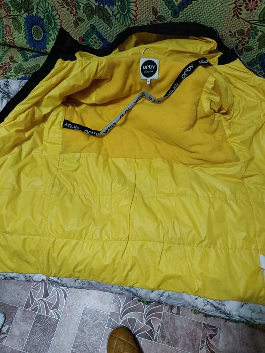 Куртка Подросковая