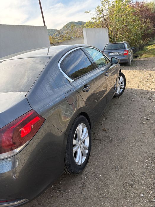 PEUGEOT 508 2016 — imagine 2