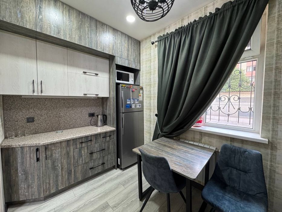 2х комнатная новостройка гостиница Courtyard by Marriott.