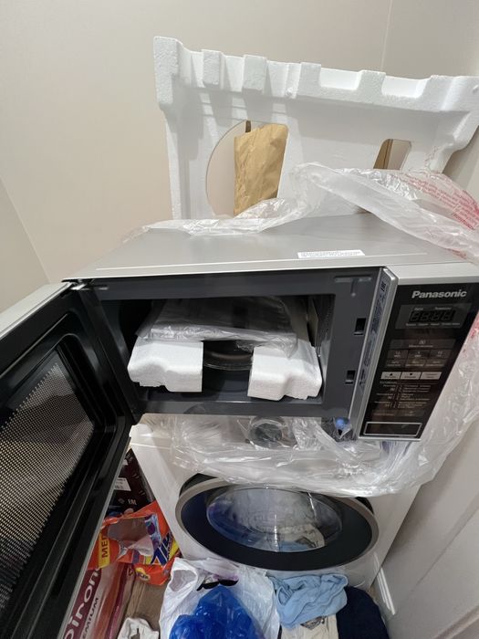 Микроволновый печь