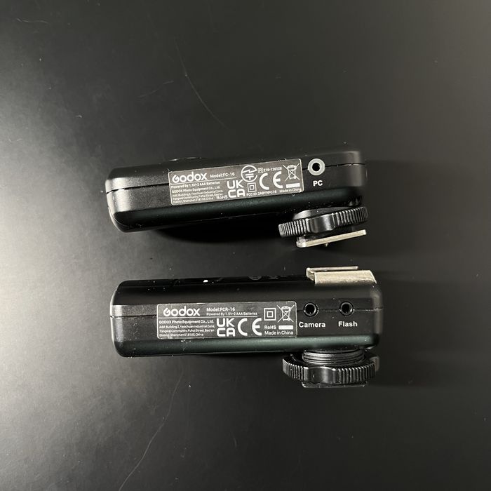 Синхронизаторы Godox для Canon