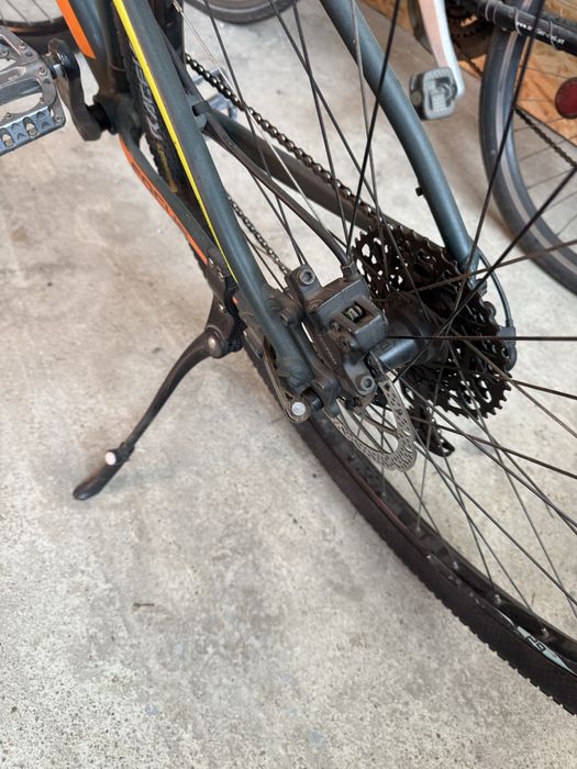 Bicicleta Focus Whistle 1x11, stare buna.