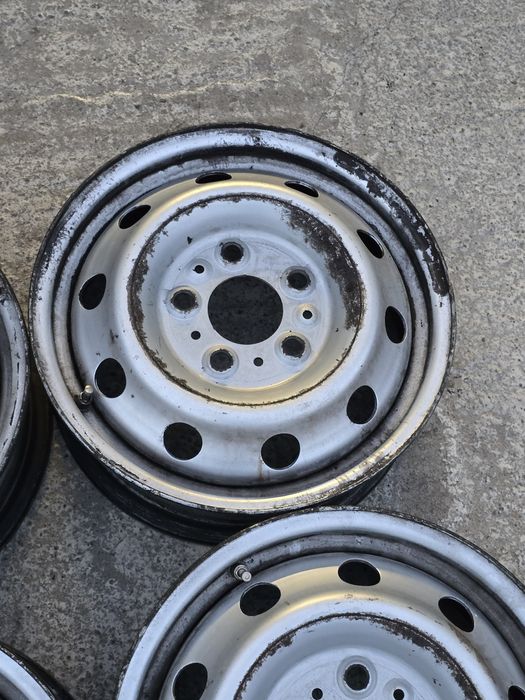 Джанти 16 / 5х130 - Fiat Ducato, Citroen Jumper, Peugeot Boxer 5x130