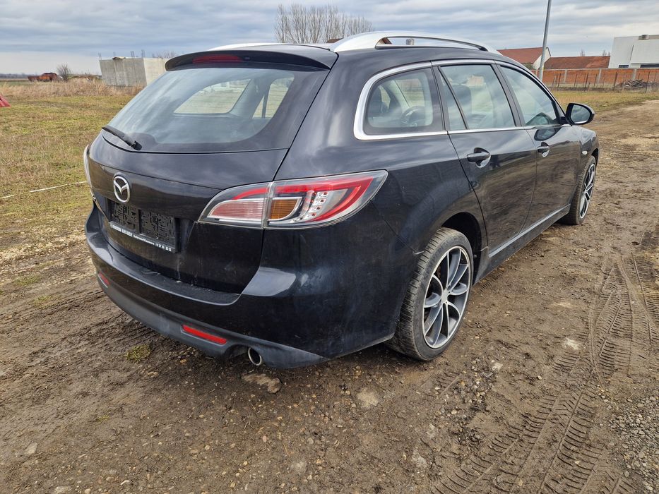 Dezmembrez Mazda 6 GH 2010-2012 2.2 R2AA
