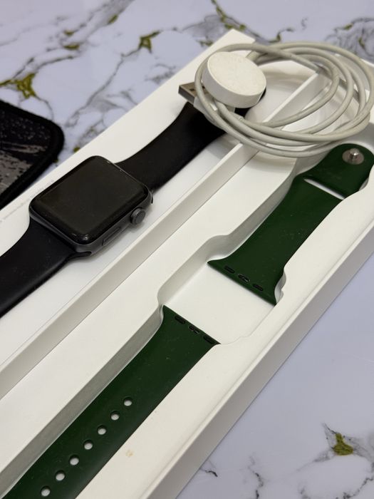 Apple watch 3 series