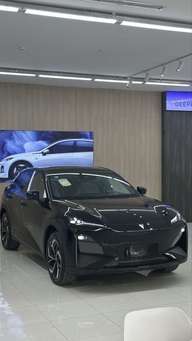 Deepal s07 215max hybrid Full 2025 Restayling !!!