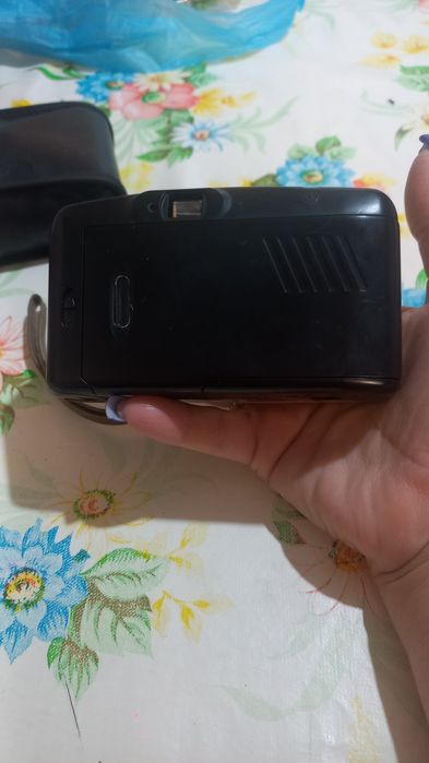 Фотоаппарат с пультом управления