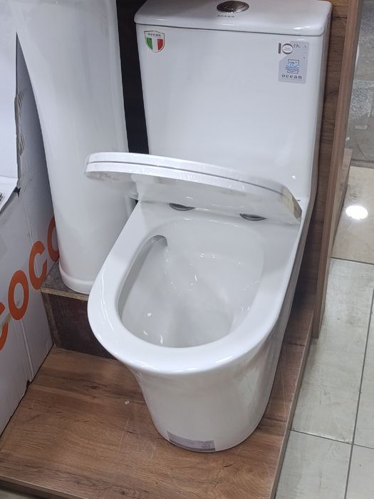 Unitaz quyma Tarnado bide