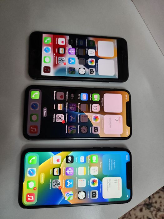 Iphone XS LL/A Black 64GB ideal Holati Srochna