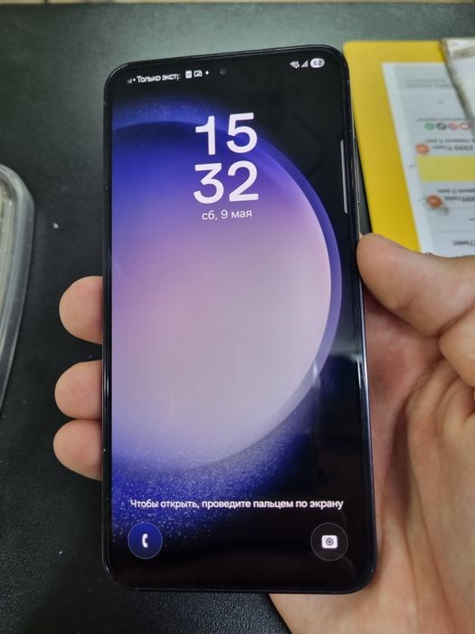 Samsung S23 128gb | Black
