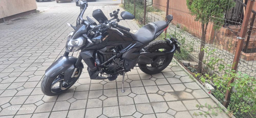 Zontes V350 (2023) – 6.000 km – (Stock)
