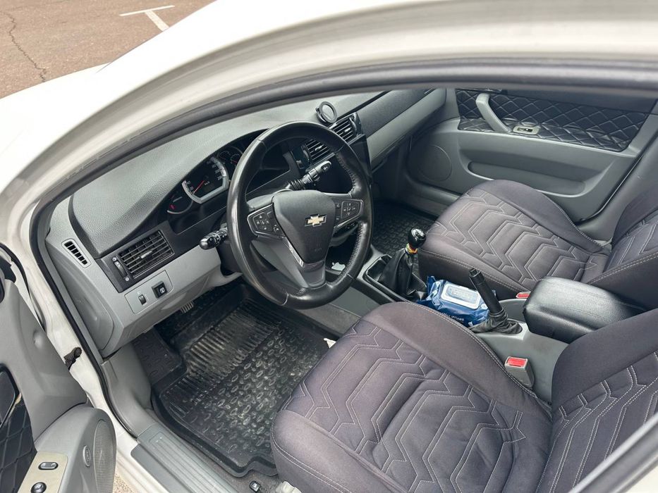 Lacetti 1,8 пушка