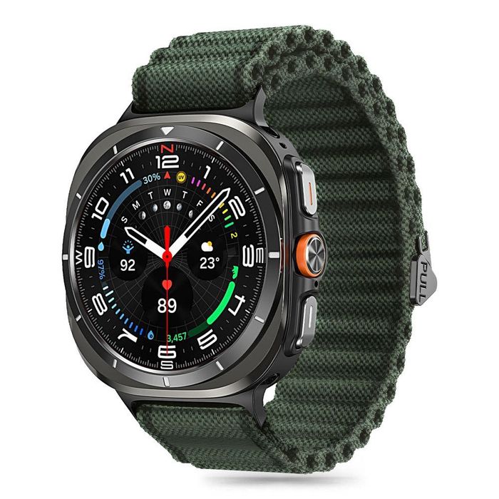 Текстилна каишка за  Galaxy Watch Ultra (47 mm)Tech-Protect Weave Pro