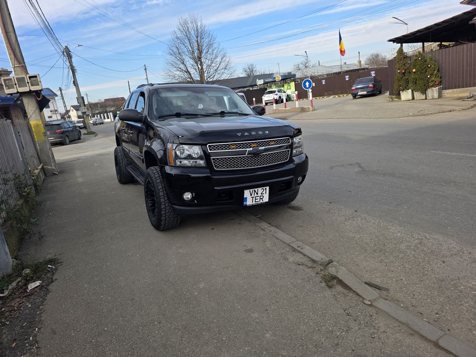 CHEVROLET Avalanche 2008 — imagine 4