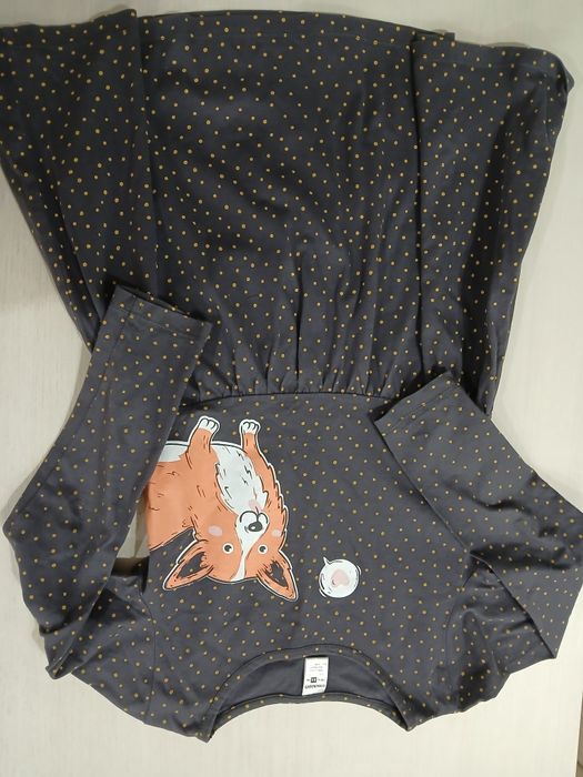 Вещи для девочки на рост 122