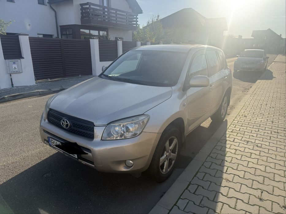 TOYOTA RAV4 2007 — imagine 3