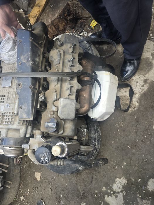 Продам м113 5 компрессор на мерседес