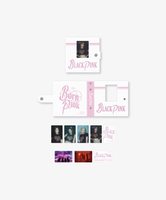 Продаётся Blackpink биндер!