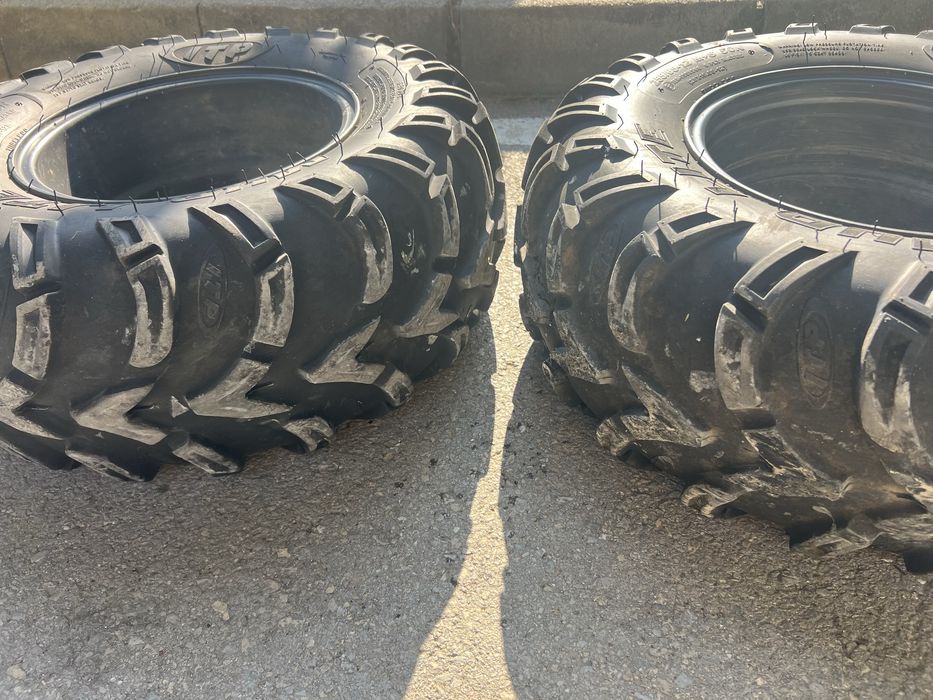Гуми с джанти за ATV  12цола ITP Mud Lite 25x8/12 25x10/12