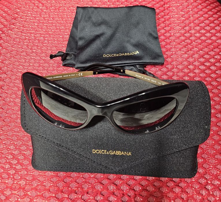 Слънчеви очила Dolce & Gabbana