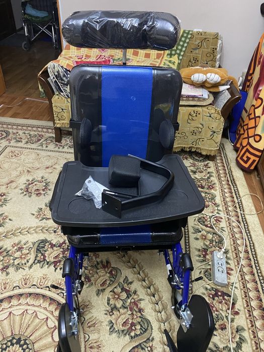 Коляска для инвалидов