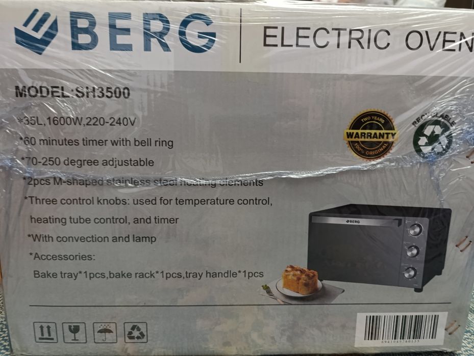 Pech Berg 35 litr