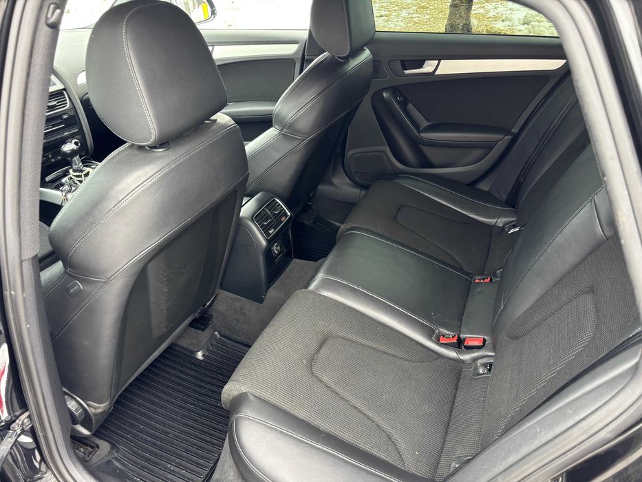 VAND AUDI A4 S-Line 2013 2.0 TDI 143cp 8400E