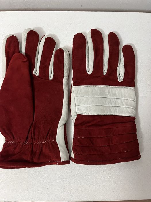 Строительные утепленные перчатки