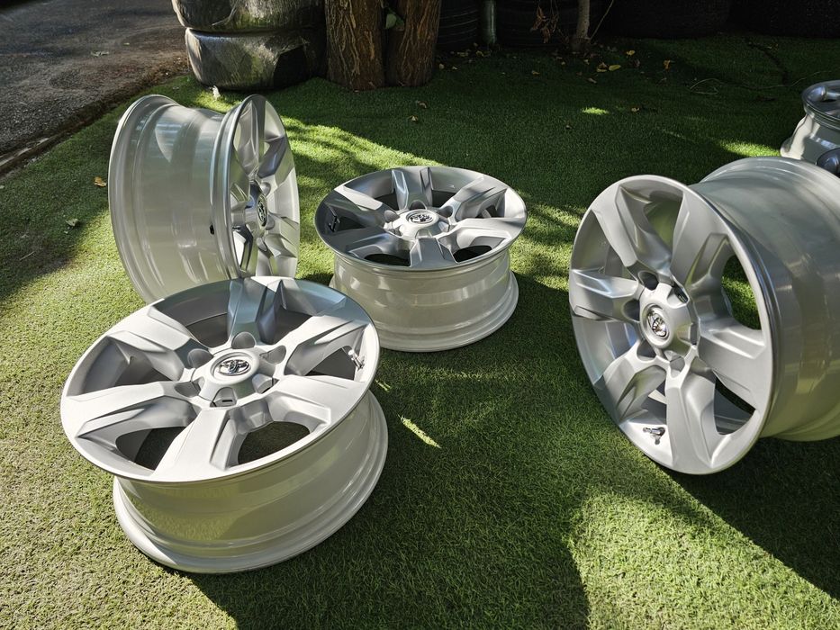 Оригинал диски PRADO 150