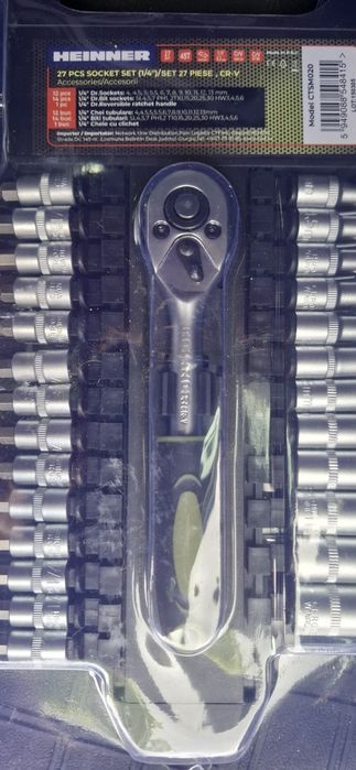 Trusa scule auto