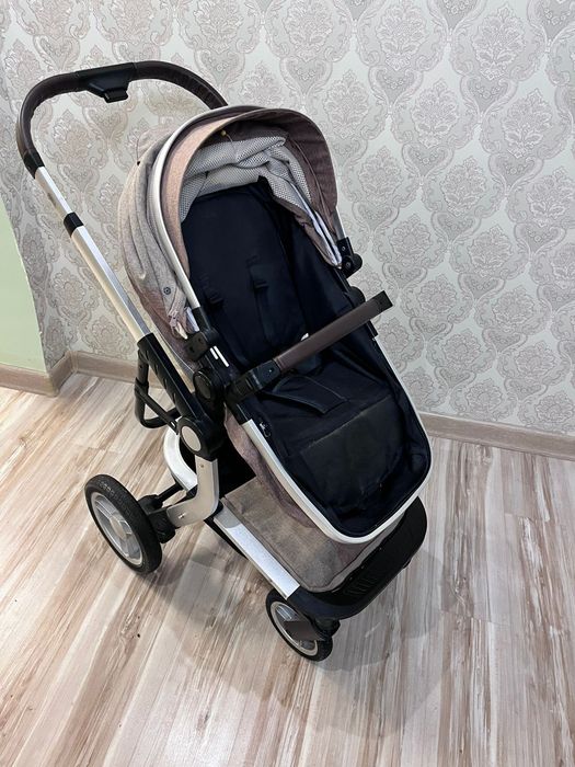 Коляска трансформер 2в1
