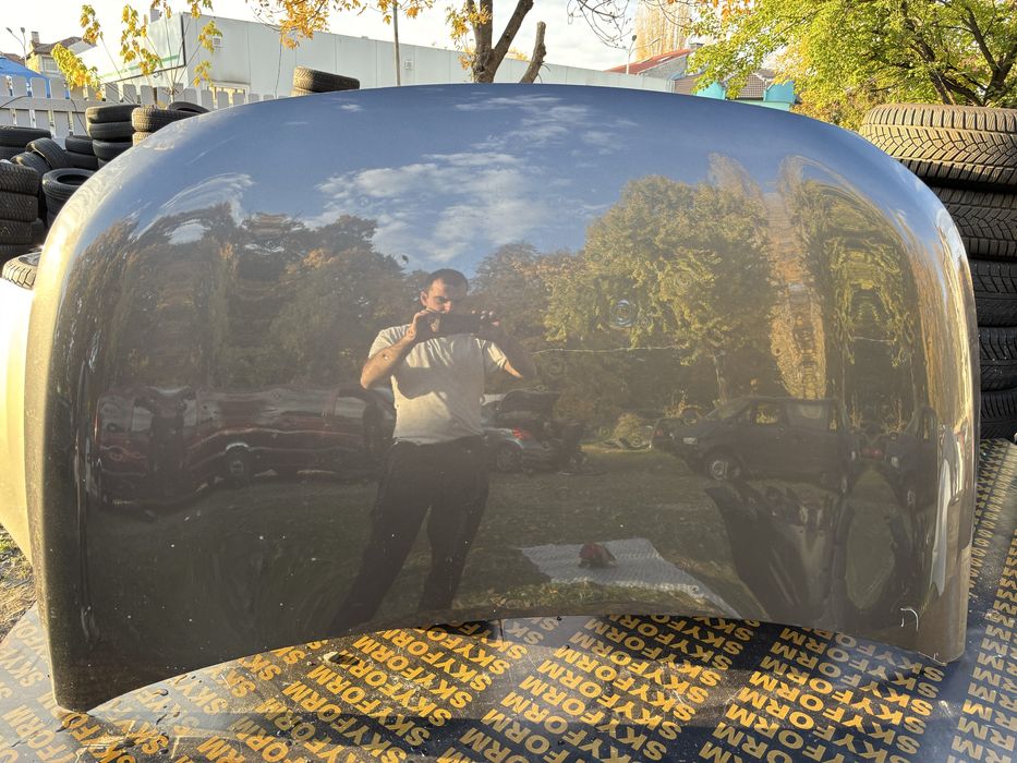 Капак Suzuki S-Cross