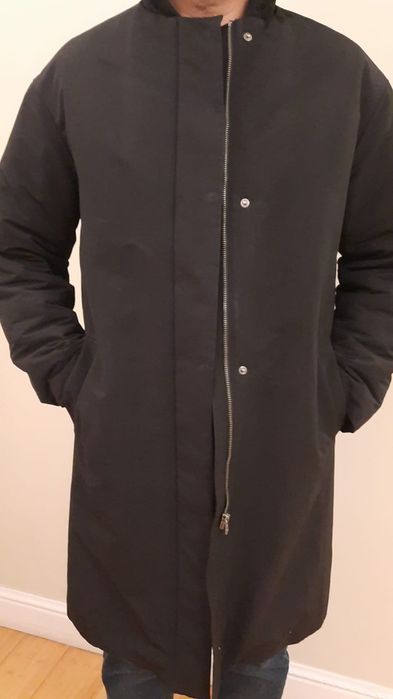 Uniqlo пуховик гибрид