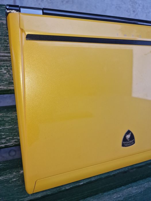 ПРОМОЦИЯ!! Лаптоп ASUS Automobili Lamborghini