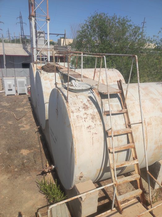 Ёмкость Цистерна Йомкост сотилади