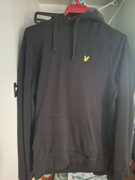 New balance  Lyle and Scott горнища М