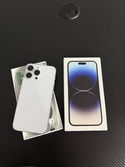 Iphone 14 pro max 128gb