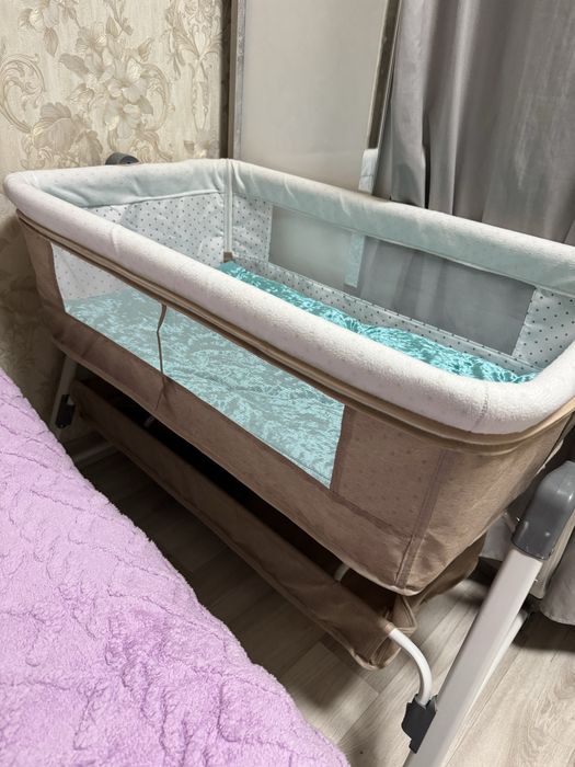 Продам детскую кровать