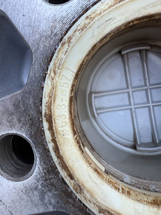 Джанти Platin 15” 5x100 VW Audi Skoda Seat 6.5J ET38