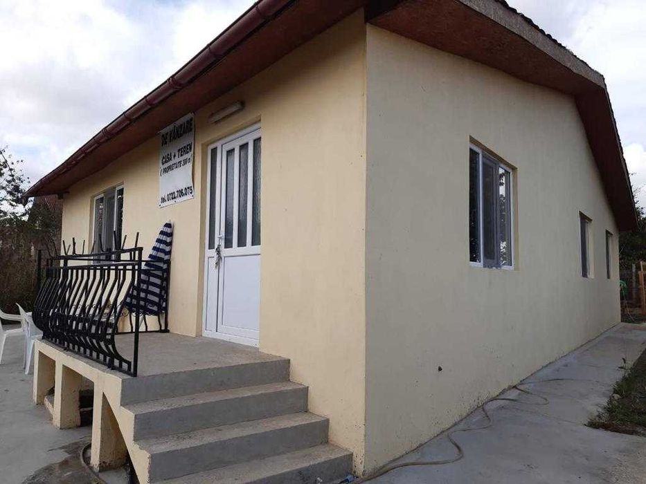 Casă nouă, utilată și finisată – la doar 5 minute de plaja Tuzla