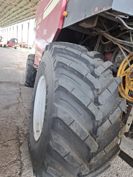 Комбайы Есиль760