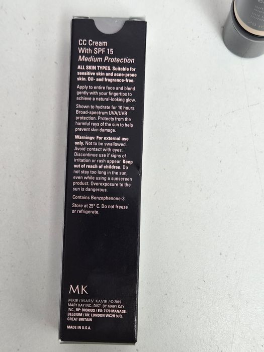 Mary Kay CC Cream