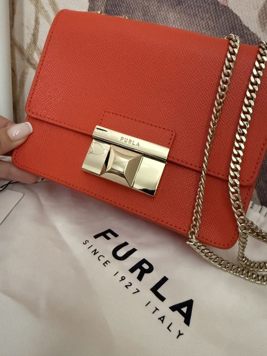 Дамска чанта Furla Venere mini