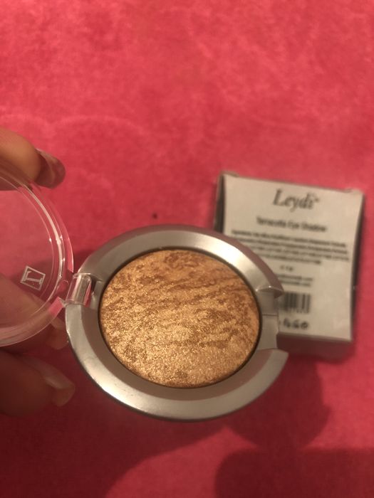 тень для век, новые