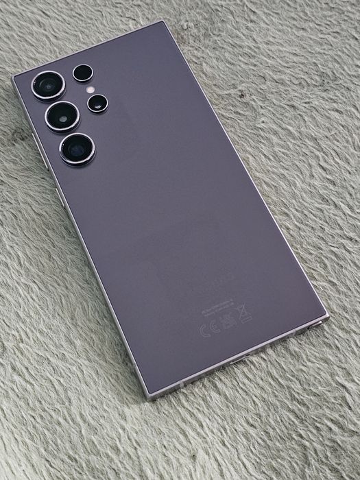 Vând Samsung S24 Ultra/512 Gb !