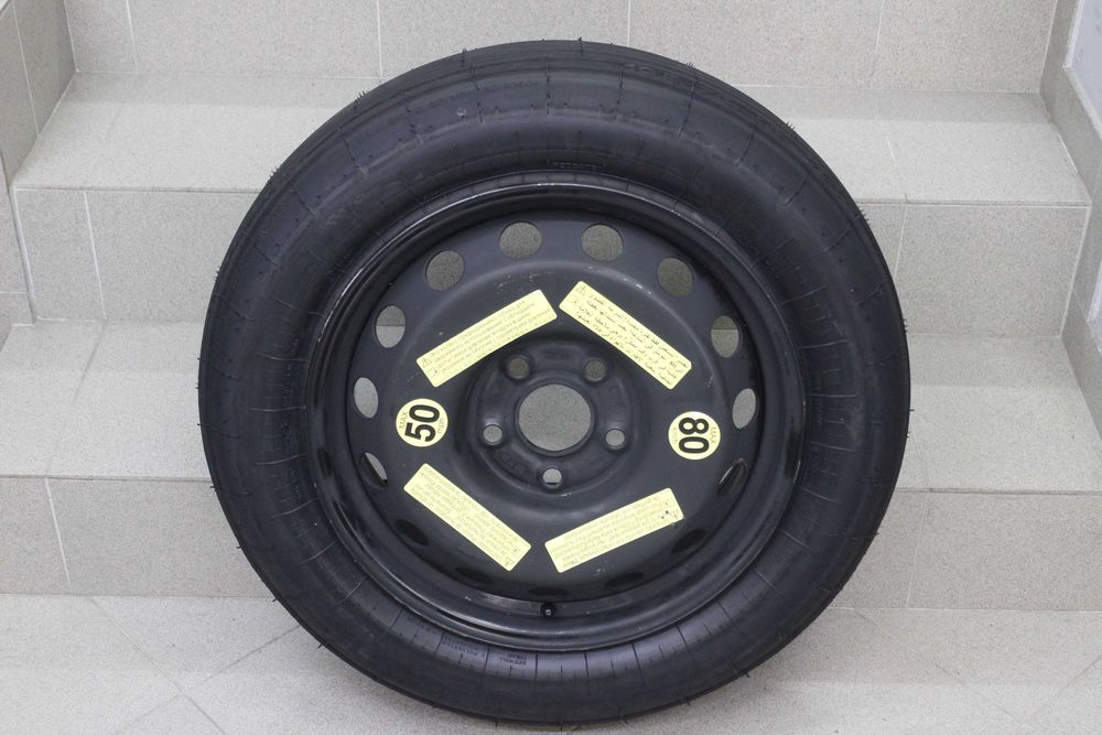 Резервна гума (патерица) 18" 5х130 Audi Q7, VW Touareg