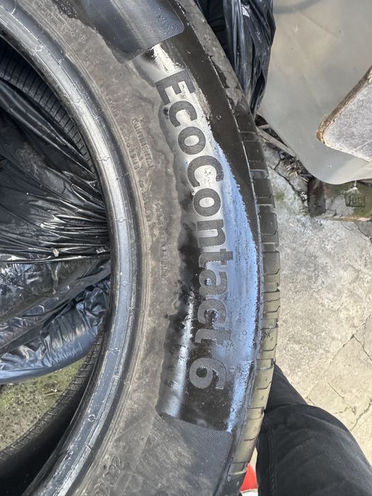 Vand cauciuciri continental 215/60/17 de vara