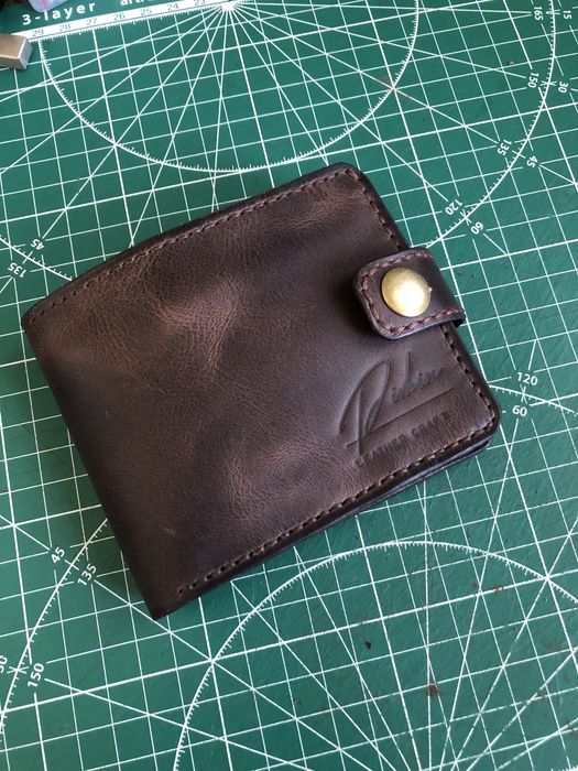 Портмоне | Ручная работа | кошелёк мужской