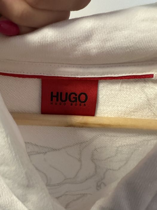 Мъжки суитчър Hugo Boss